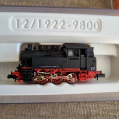Train Lot Fleischmann Arnold PECO N-Gauge 4 Locos 26 Wagons Coaches + Track