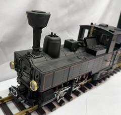 LGB Lehmann 2171 D Dampflokomotive G Steam Engine