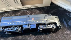 HO Scale ALCO FA 1 Pennsylvania Locomotive #9602 Flywheel (8WD) Drive L2-6, b2