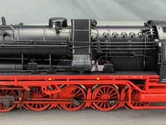 Märklin HO 37040 BR 50.40 DB Freight Train Steam Locomotive DCC/SND HO1635