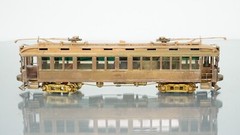 E. Suydam & Co Brass Pacific Electric Interurban HO scale
