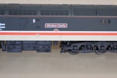 LIMA 205041 BR INTERCITY EXECUTIVE CLASS 47 DIESEL LOCO 47620 WINDSOR CASTLE om