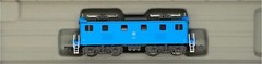 Micro Ace A2083 Chichibu Railway DeKi 302 Light Blue new free shipping