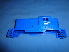Kusan by Williams or RMT Conrail Beep Locomotive Shell.