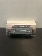 Southern Pacific Locomotive 9725 Model Train No 418 High Speed