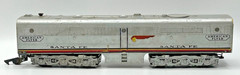 Gilbert American Flyer S Gauge 364 Alco PB Diesel w/Horn