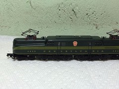 Arnold Rapido – Pennsylvania # 4829 0275G Green Locomotive, made in West Germany
