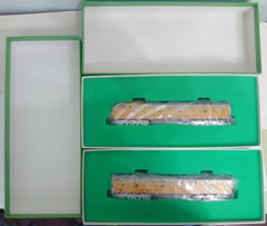 Overland (OMI) Brass Union Pacific E9A E9B Diesel Locomotives – HO scale