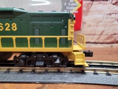 Williams O Gauge GP-9 Reading Power A With Horn Cab # 3628