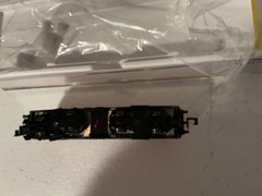 Trix 12201 DB CL.143 diesel engine pre-owned N-1