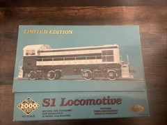 Proto 2000 21351 HO B&M S1 Diesel Locomotive #1168 -Unassembled MT/Box
