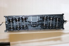 MINT S Scale River Raisin Models ILLINOIS CENTRAL 2-8-4 BERKSHIRE DCC BOO RIM