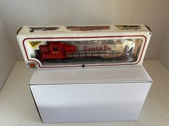 Bachmann SANTA FE 6067 HO Train Locomotive EMD 40 Diesel *Note* See Description.