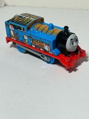 Mattel Lot of 3 Thomas the Train Tank Motorized Engines w/remote Working 2013-14