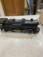 Lionel Freight Hauler 6-11763 – 8600 engine, 9033, 9341, 6585, Transformer, 9013
