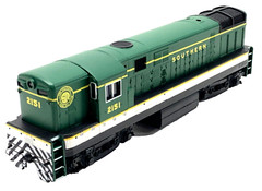 HO Bachmann Bachmann Spectrum 81219 FM H16-44 SRR Baby Trainmaster #2151 NIB