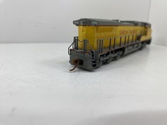 Kato N Scale 176-3304 C44-9W “Dash 9” Union Pacific Locomotive Rd#9702