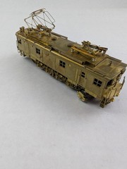 HO Brass Nickel Plate Great Northern Z-1 Electric Locomotive