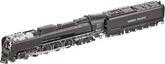 KATO 12605-2 UP (Union Pacific) FEF-3 Steam Locomotive #844 Black N Scale