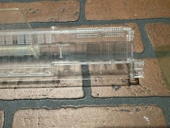 RARE Lionel FM Trainmaster Clear Shell Prototype from Richard Kughn Collection
