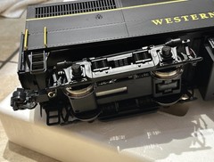 Aristocraft G ART-22029X ALCO FA-1 Western Maryland Fireball Star Hobby 301 Loco
