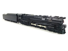 Challenger CIL Samhongsa PRR S-2 6-8-6 Pennsylvania #6200 HO Brass Model #2527.1