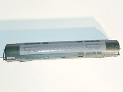 Hornby R319 BR Class 52 Diesel Loco. New Old Stock. Mint Cond. Boxed. OO Scale
