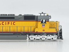 HO Walthers Proto 2000 Union Pacific EMD SD45 Diesel Locomotive UP #18