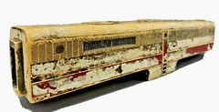 American Flyer S-Gauge Diesel Loco B Unit Shell AS IS