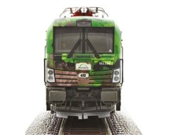 Roco TX Logistics BR 193 Offroad Electric Locomotive 71930 HO Scale DCC Ready