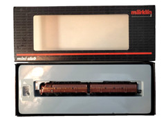 Z Marklin 88605 PRR F7 A/B Pennsylvania RR (tested) #2