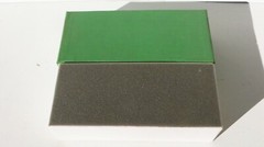 OVERLAND MODELS HO BRASS N.A. PD 4000 COVERED HOPPER CAR