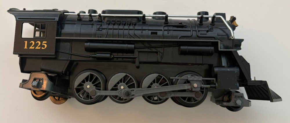 Lionel – The Polar Express Steam Engine Locomotive #1225 Only