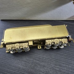 Key Imports Classic HO Brass NP Northern Pacific #2626 4-8-4 Samhongsa w/Box