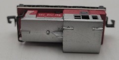 Bachmann 4791 N Burlington Plymouth 0-6-0 Diesel Locomotive EX/Box
