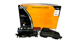 K-Line K3180-0094W, Pennsylvania A5 Steam Switcher, 1:48, #94, w/ Shipping box