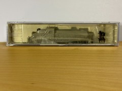 N Scale Walthers Undecorated Alco RS-2 Diesel Locomotive