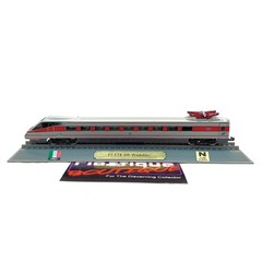 Del Prado FS ETR 480 Pendolino 1:160 #10 STATIC MODEL LOCOMOTIVE ENGINE TRAIN