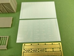 Freight car DMZ 41-011 (41-013) (h0e)