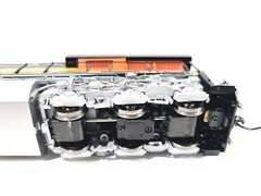 Overland OMI BNSF ES44C4 Burlington Northern Santa Fe #6624 HO Brass #AA-1453-5