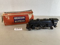 Lionel Electric Trains 2034 Engine Car O-Gauge O27 Model Train orig box 6D10
