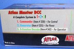 Atlas Master HO Scale Southern RR SD-24 Diesel Engine 7564 – Dual DCC / DC