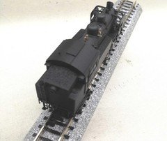 Dauphin JNR Class C11 Steam Locomotive
