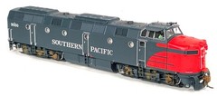 HO PIKO 97442 — SOUTHERN PACIFIC ML4000 9100 w/DCC & SOUND – “USED & WEATHERED”