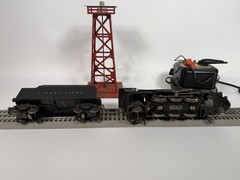 Lionel 2026 Steam Engine 2-6-2 With Full Set, Transformer Everything Tested ✅✅