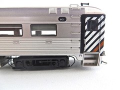 Rapido Trains 16076 BUDD RDC-DC New York Central M459 Brand New