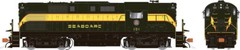 Rapido HO ALCO RS11 RS-11 Seaboard Air Line SAL #106 DC LED 31089