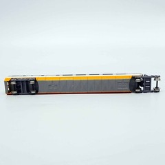 KATO French Railroad TGV S14701 N Scale Bullet Train Japan Used