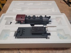 Lionel O Scale Pennsylvania LEGACY 0-6-0 Locomotive – Swinging Bell – NM+ Cond.
