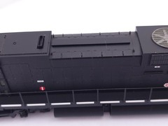 *READ* Bowser HO Scale Executive Line 23637 Sixx Railroad Alco C-636 SIXX 77 DCC